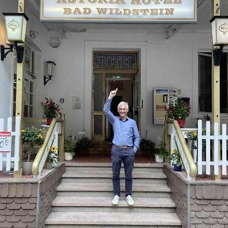 Astoria Hotel Bad Wildstein Traben-Trarbach Exterior foto