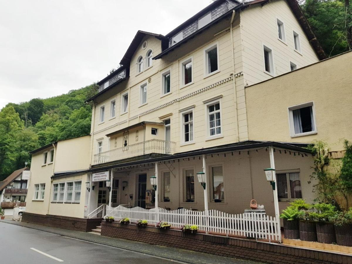 Astoria Hotel Bad Wildstein Traben-Trarbach Exterior foto