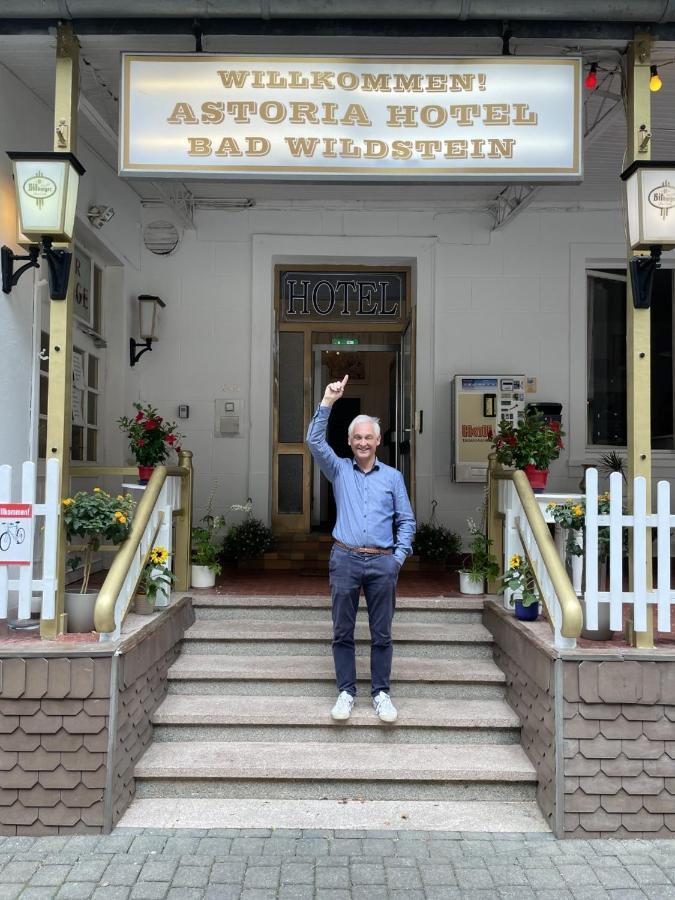 Astoria Hotel Bad Wildstein Traben-Trarbach Exterior foto